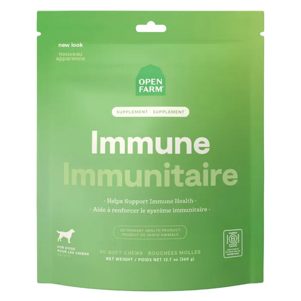 Open Farm - Supplement - Immune