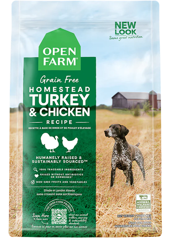 Best Kibble Dog Food Open Farm Oven Baked Tradition Go Now