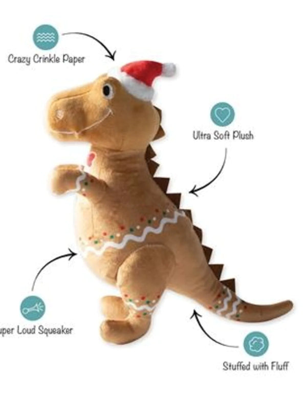 Fringe Studio - Holiday - Cookie Saurus