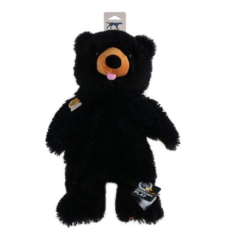 Tall Tails - 20" Stuffless Black Bear