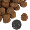 Close-up image of Fromm Tenderollies Dog Treats, showing their soft and tender texture.
