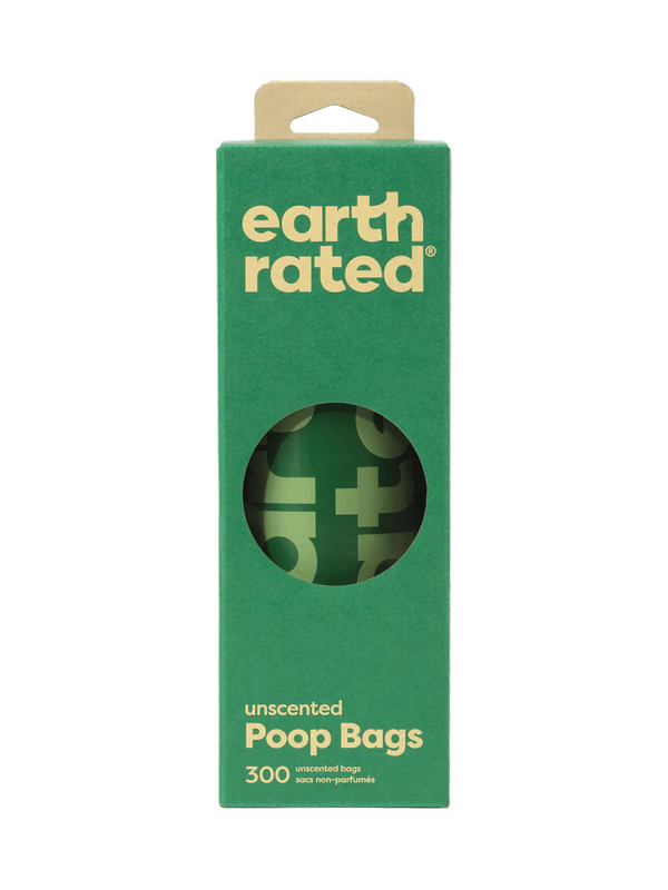 Earth Rated Poop Bags - Unscented