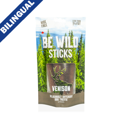 This & That - Be Wild Exotic Sticks