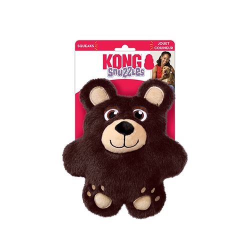 KONG - Snuzzles - Medium Dog Toy