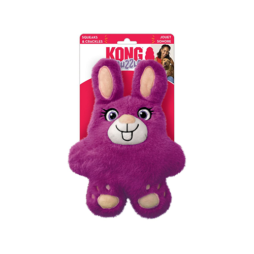 KONG - Snuzzles - Medium Dog Toy