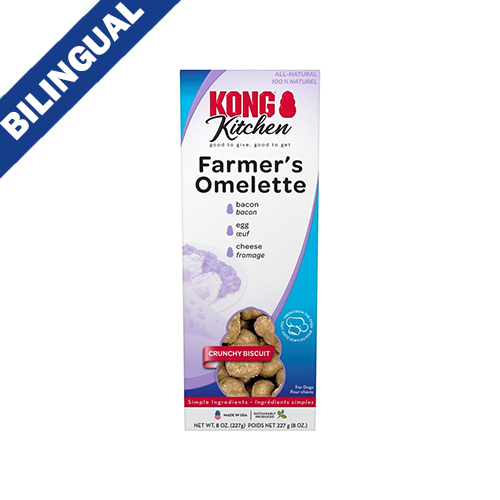 Kong Kitchen - Crunchy Biscuit 8oz