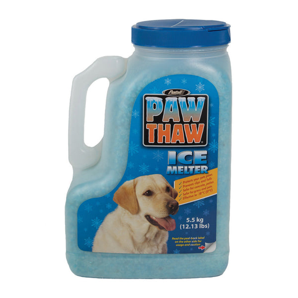 Paw Thaw - Ice Melter