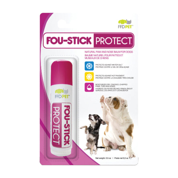 FouFou Pet - Natural Protective Paw Balm