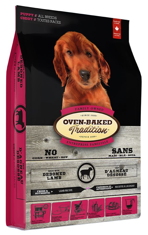 Oven Baked Tradition Dog Food - Chicken Free Puppy