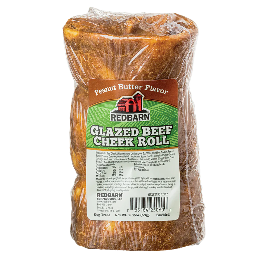 Red Barn - Glazed Beef Cheek Roll