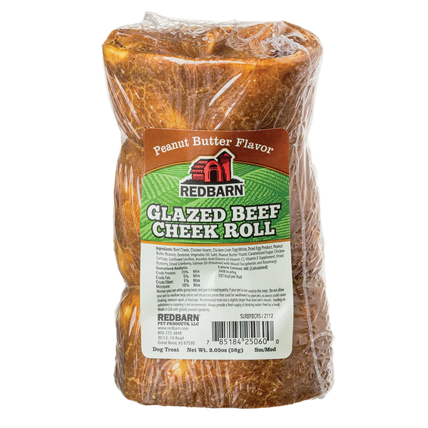 Red Barn - Glazed Beef Cheek Roll