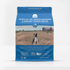 Front view of Open Farm Ancient Grain - Catch of the Season Whitefish Dog Food bag showcasing premium, ethically sourced ingredients