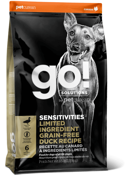 Go! Limited Ingredient Grain Free - Duck