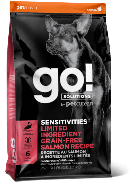 Go! Limited Ingredient - Grain Free - Salmon