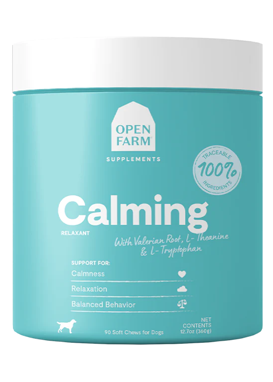 Open Farm - Supplement - Calming