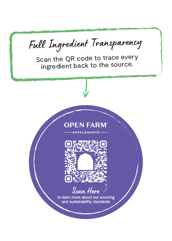 Open Farm - Supplement - Hip & Joint