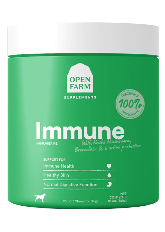 Open Farm - Supplement - Immune