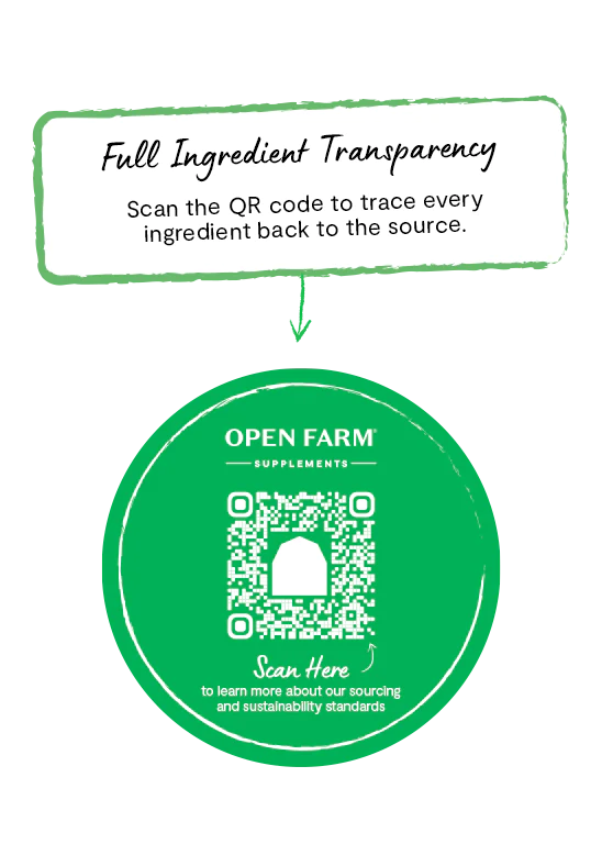Open Farm - Supplement - Immune