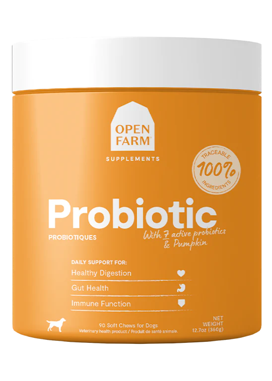 Open Farm - Supplement - Probiotic