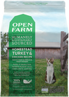 Open Farm Grain Free - Cat Food - Homestead Turkey & Chicken