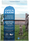 Open Farm Grain Free - Cat Food - Catch of the Season Whitefish
