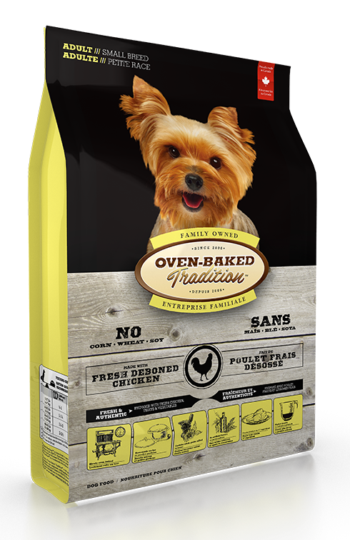 Oven Baked Tradition Dog Food - Chicken