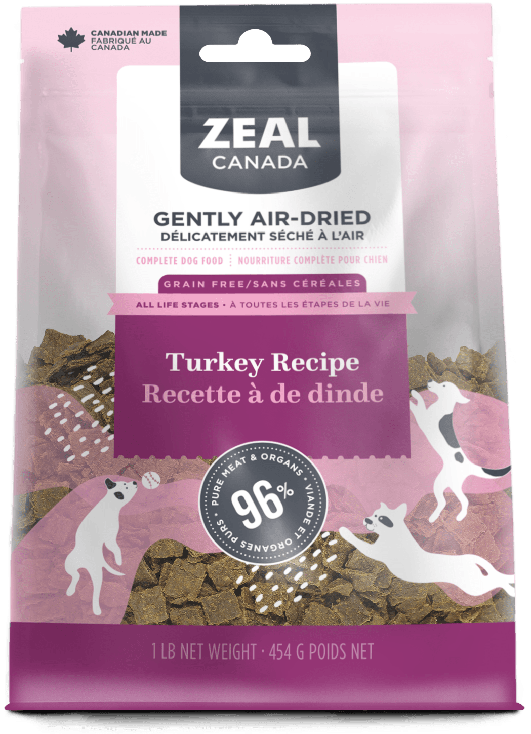 Zeal Canada - Air Dried Turkey