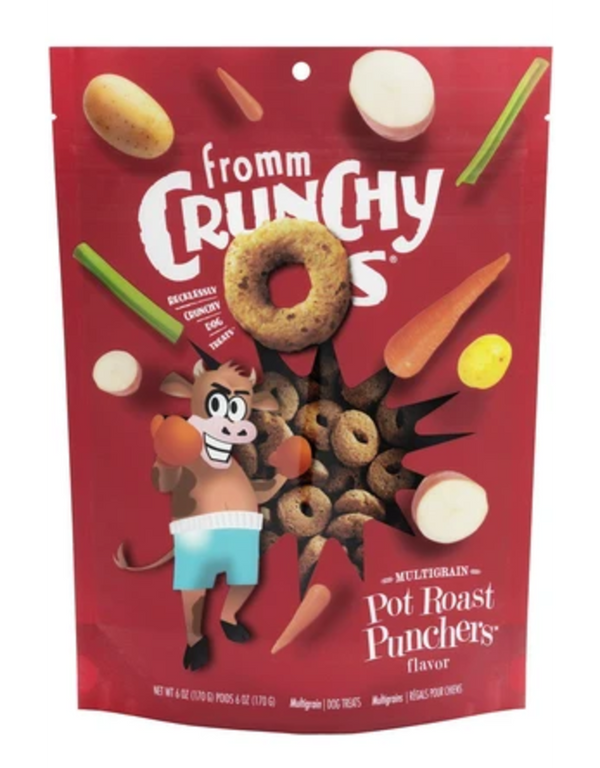 Fromm - Crunchy O's - Dog Treats